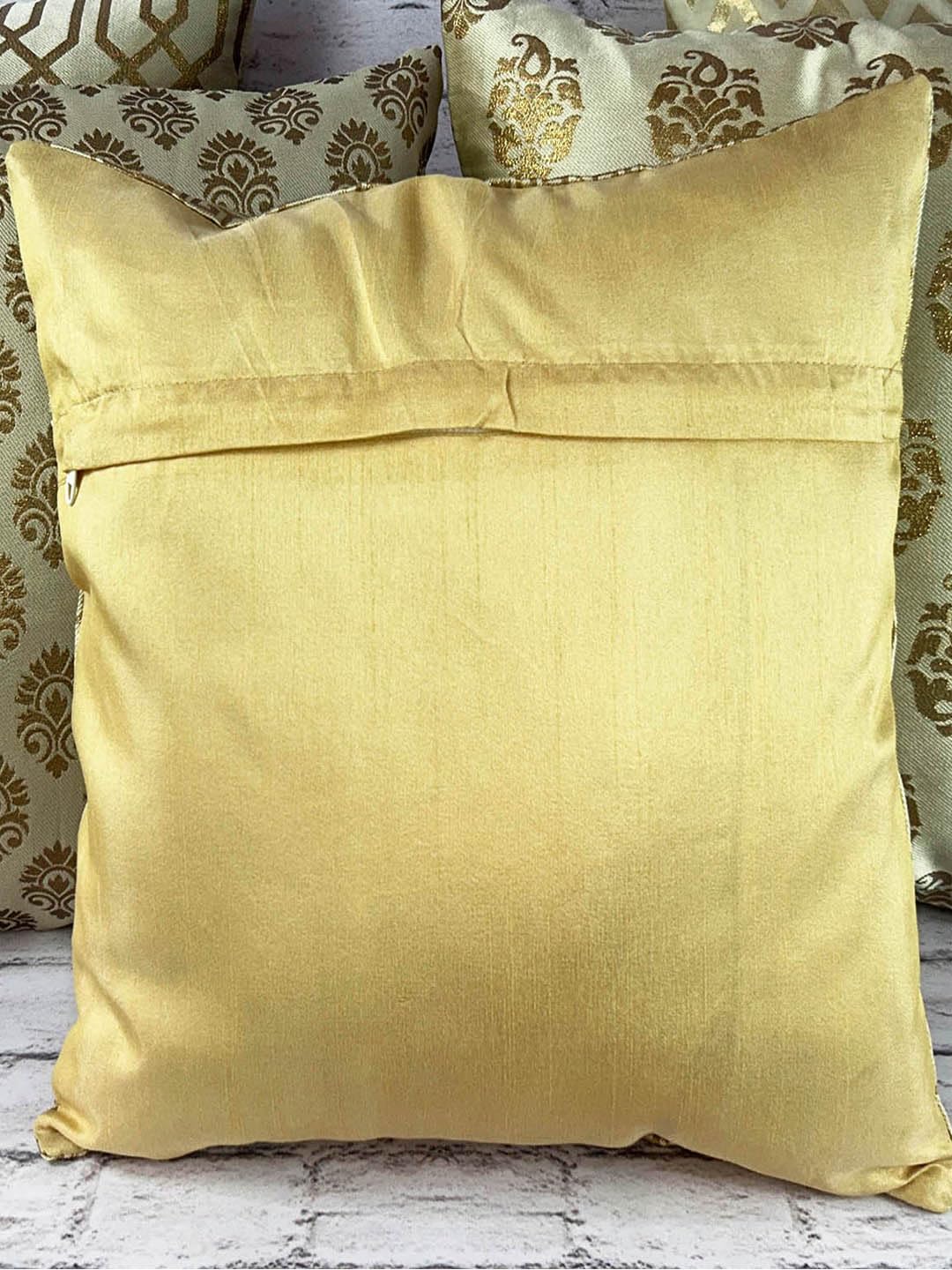 cushion back side
